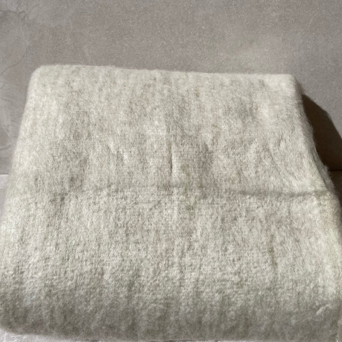 Lucy Wool Blend Throw