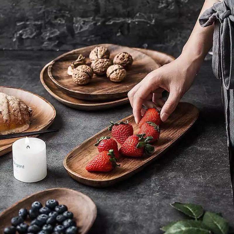Solid Wood Platers 1