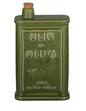 Olio Ceramic Oil Bottle Green