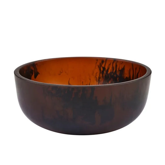 Kip Resin Salad Bowl 24x10cm T/Shell