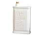 Olio Ceramic Oil Bottle Ivory